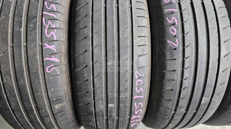 Dunlop 205/55 R16 Letnja