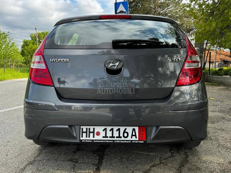 Hyundai i30 Hyndai i30
