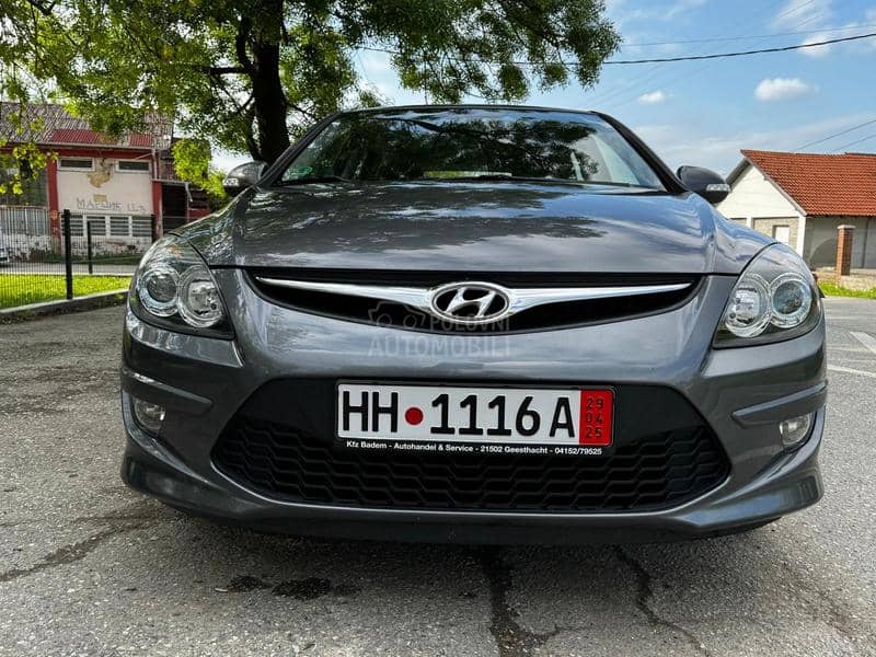 Hyundai i30 Hyndai i30