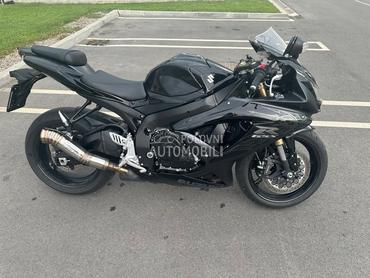Suzuki GSXR 600