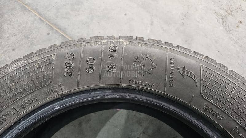 Kleber 205/60 R16 Sve sezone