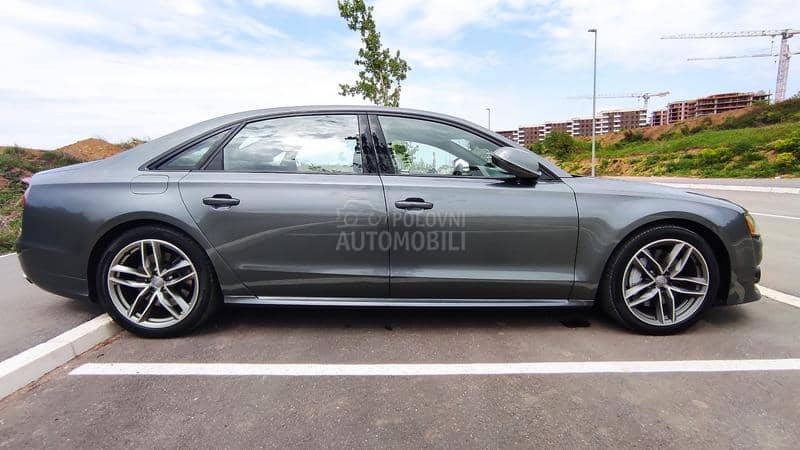Audi A8 3.0 TSFI