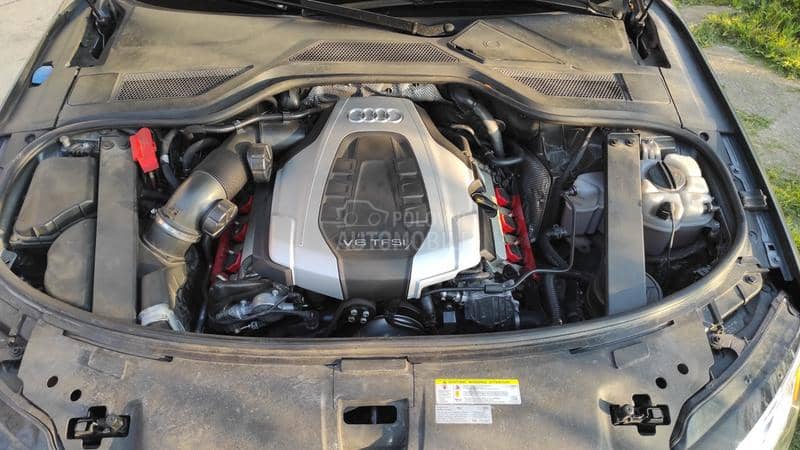 Audi A8 3.0 TSFI