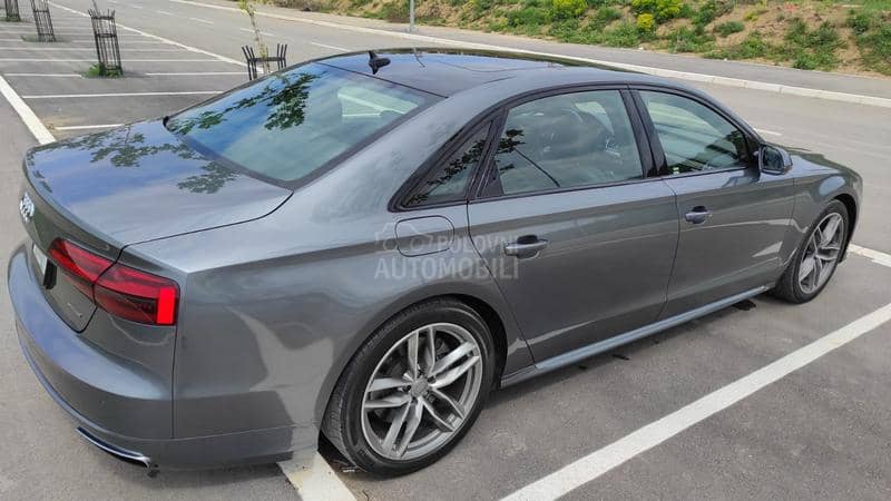 Audi A8 3.0 TSFI