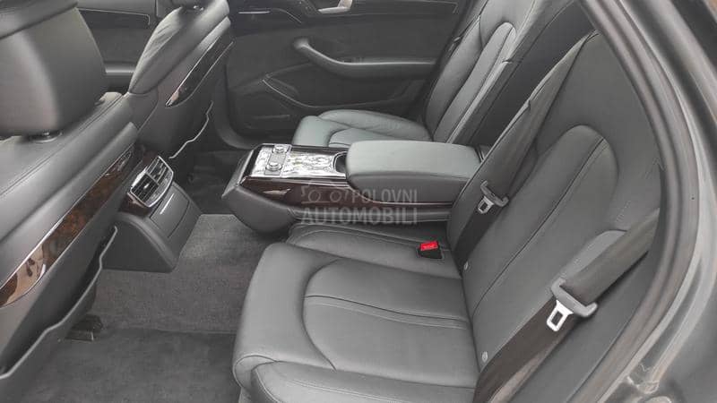 Audi A8 3.0 TSFI