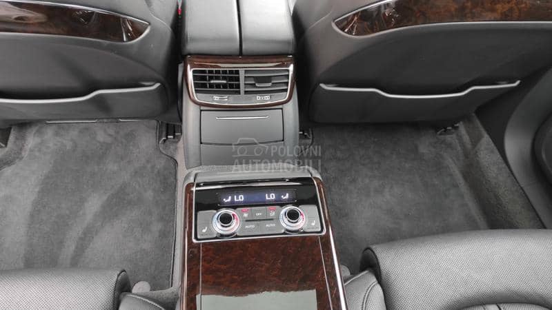 Audi A8 3.0 TSFI