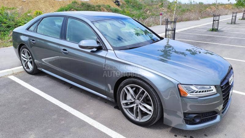Audi A8 3.0 TSFI