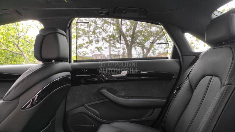Audi A8 3.0 TSFI