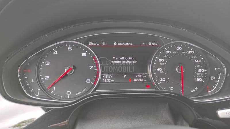 Audi A8 3.0 TSFI