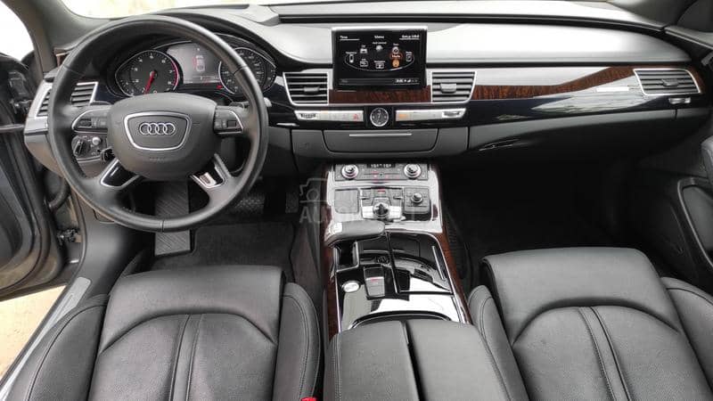 Audi A8 3.0 TSFI