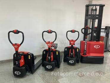 EP Equipment El. PALETARI i STAKERI