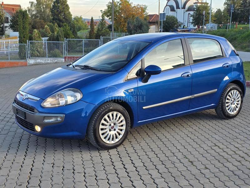 Fiat EVO 1.4 8v CH