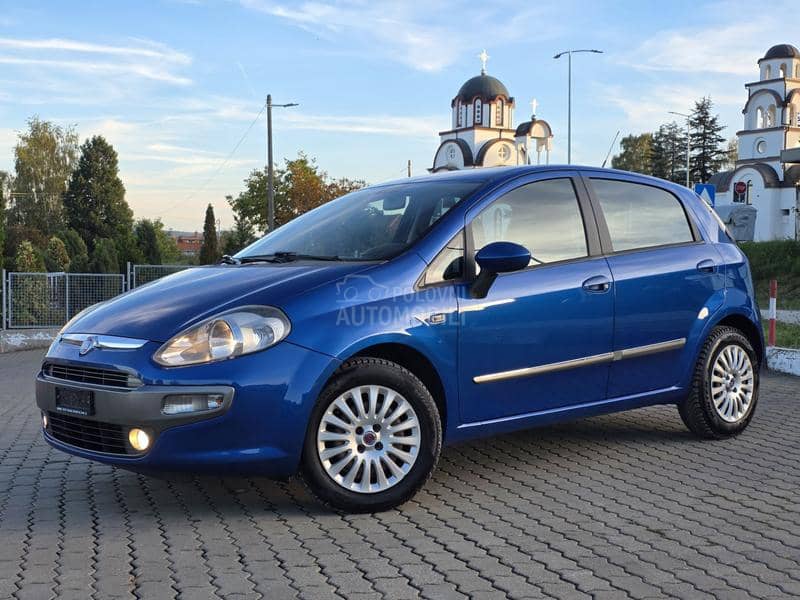 Fiat EVO 1.4 8v CH