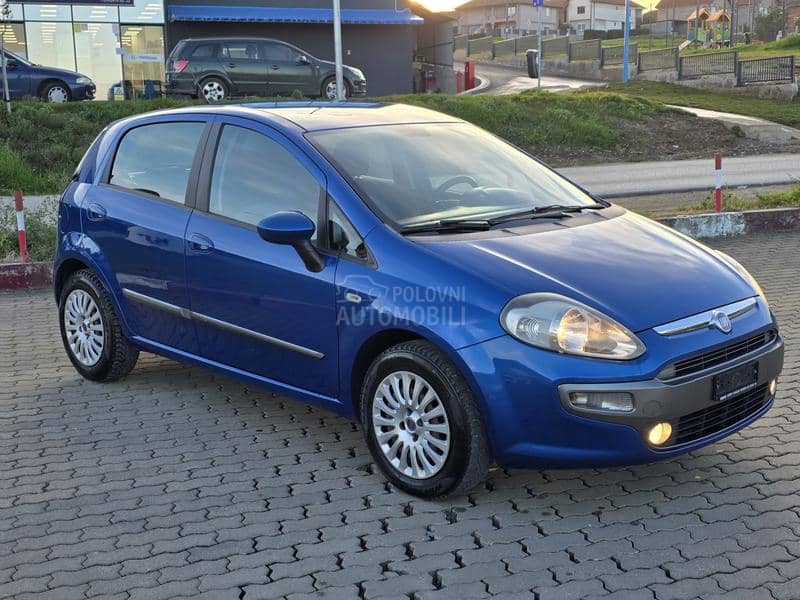 Fiat EVO 1.4 8v CH