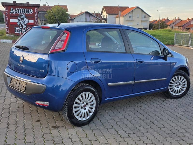 Fiat EVO 1.4 8v CH