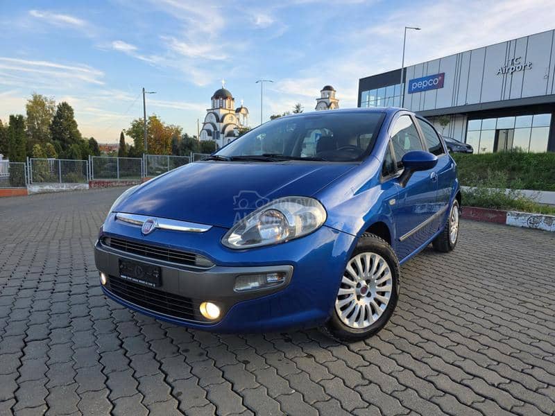 Fiat EVO 1.4 8v CH