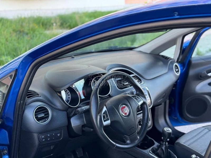Fiat EVO 1.4 8v CH