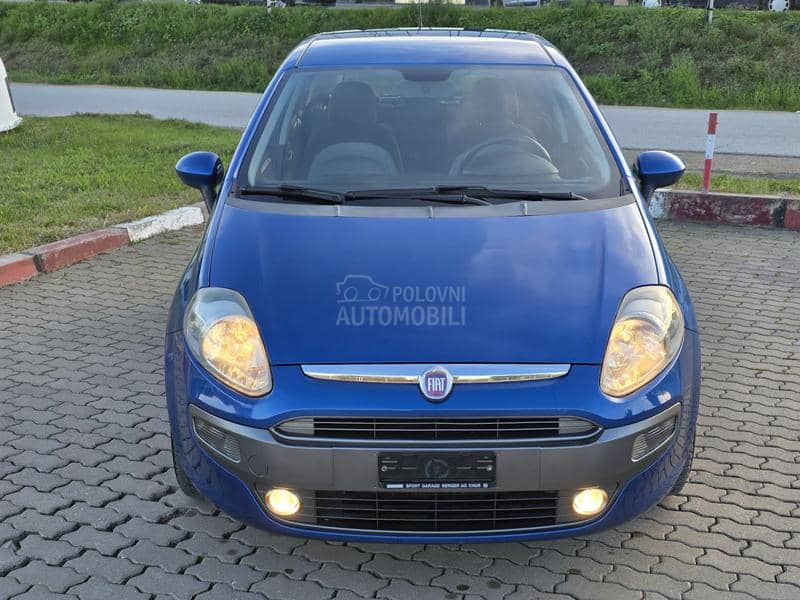 Fiat EVO 1.4 8v CH