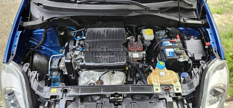 Fiat EVO 1.4 8v CH