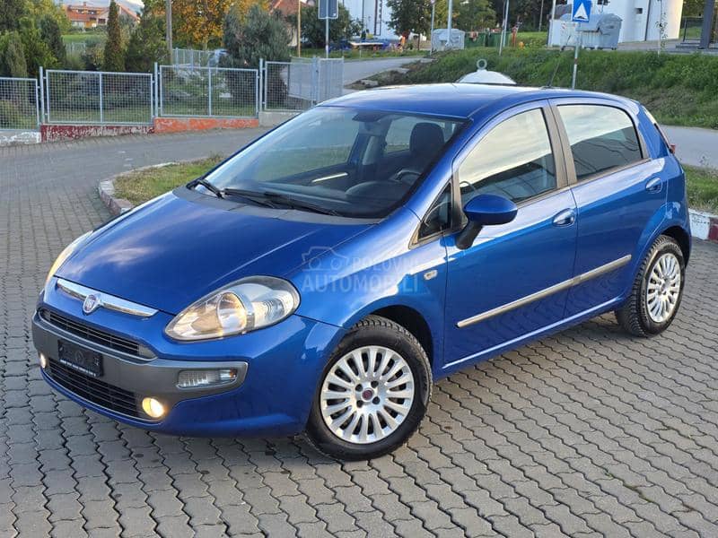 Fiat EVO 1.4 8v CH