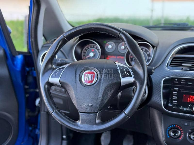 Fiat EVO 1.4 8v CH