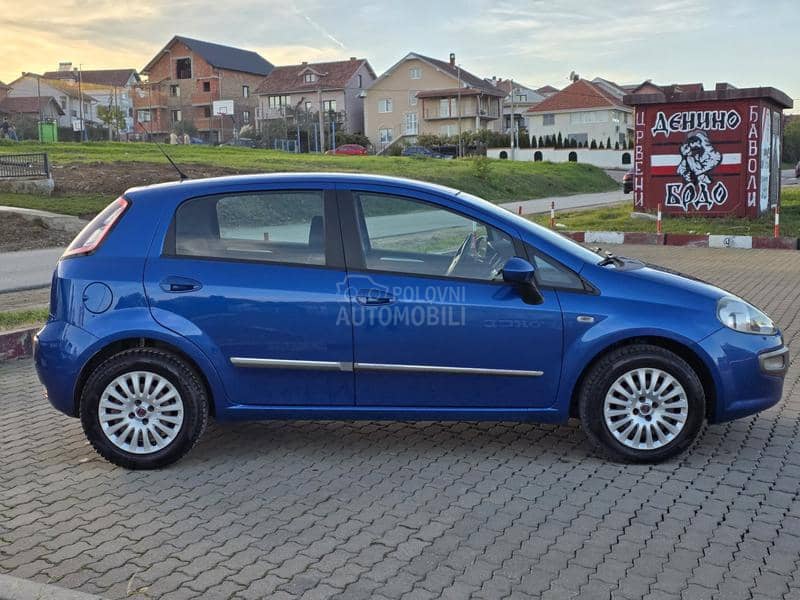 Fiat EVO 1.4 8v CH