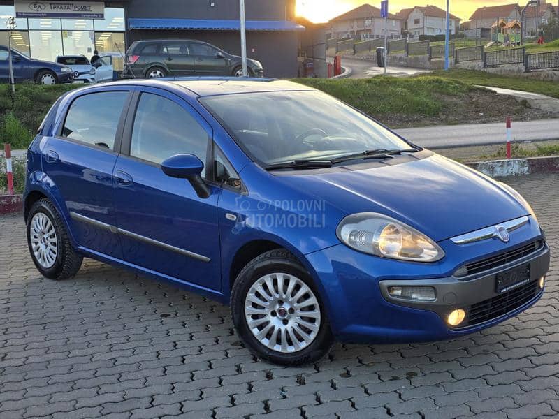 Fiat EVO 1.4 8v CH