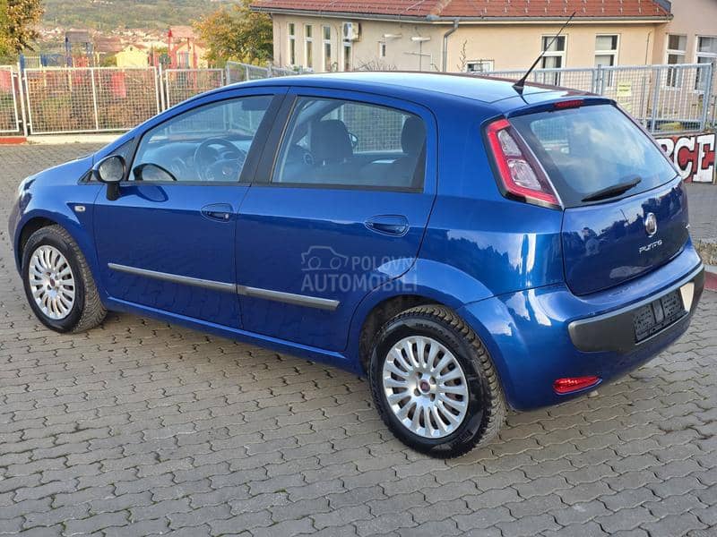 Fiat EVO 1.4 8v CH