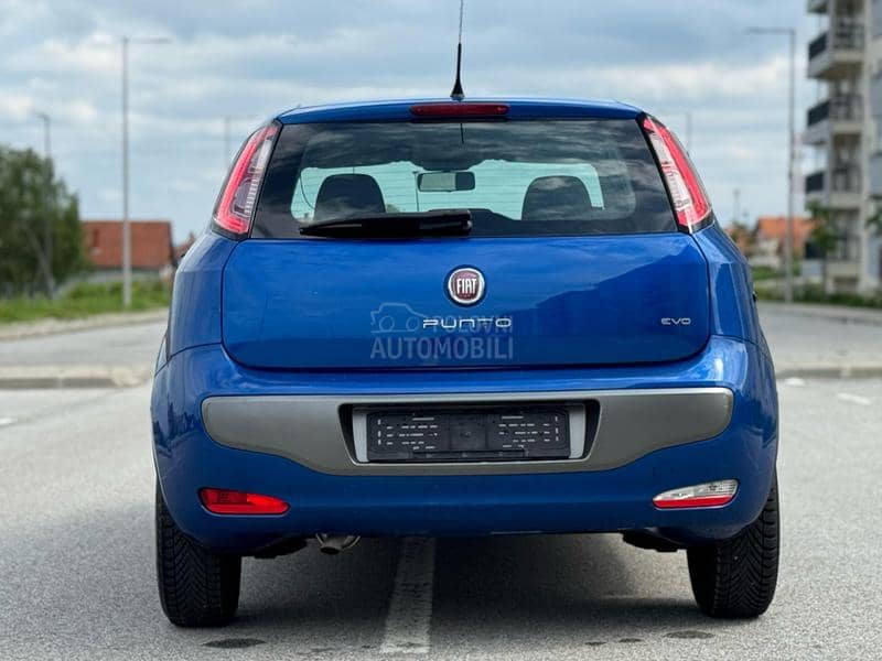 Fiat EVO 1.4 8v CH