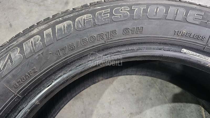 Bridgestone 175/60 R15 Letnja