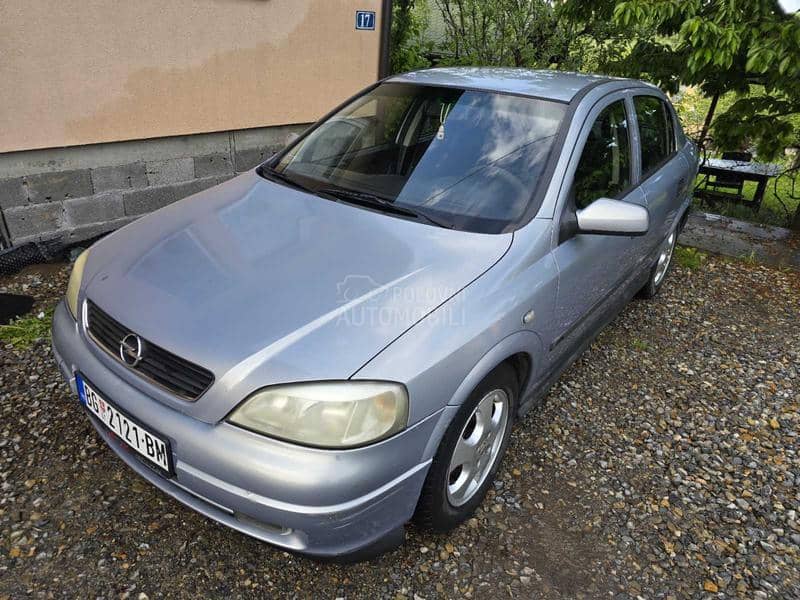 Opel Astra G 1.4 16V