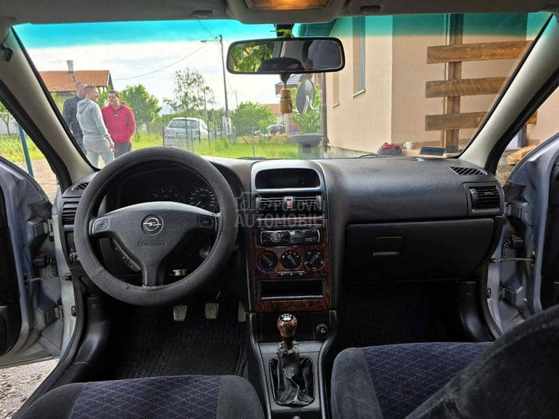 Opel Astra G 1.4 16V