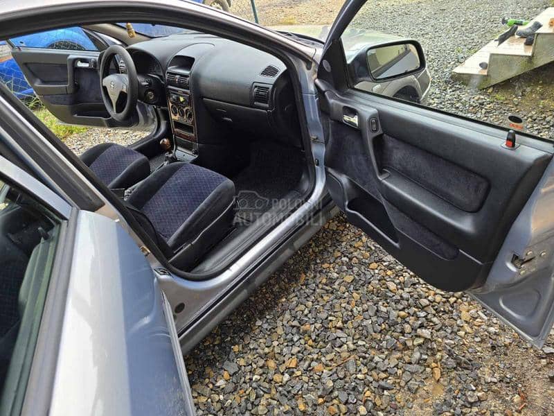 Opel Astra G 1.4 16V