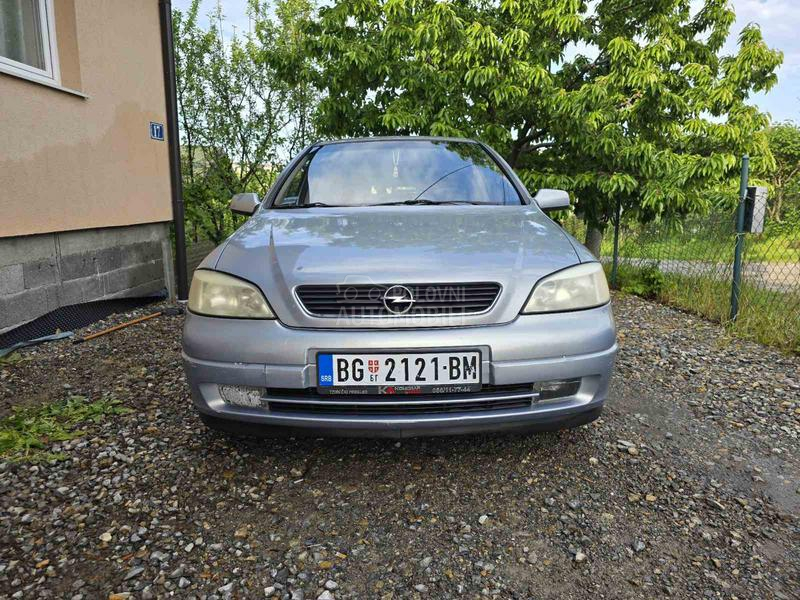 Opel Astra G 1.4 16V