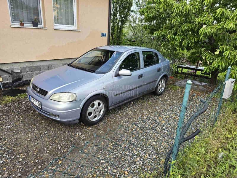 Opel Astra G 1.4 16V