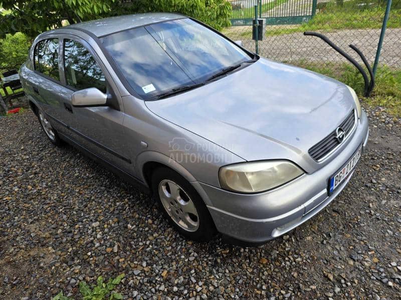 Opel Astra G 1.4 16V