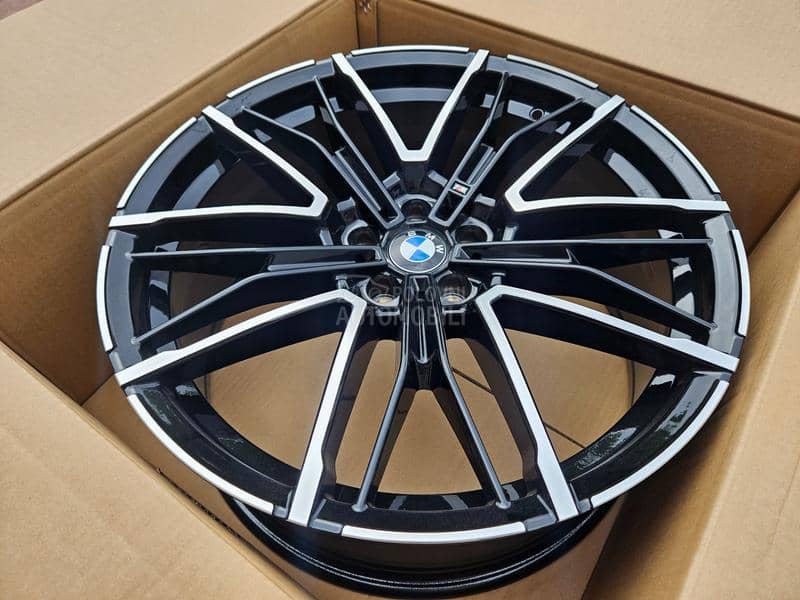 Aluminijumske felne  20" 5 x 120