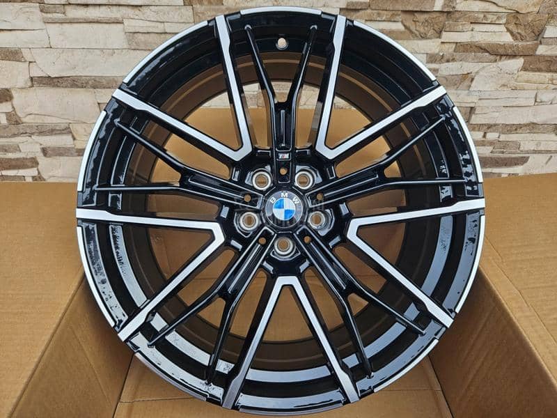 Aluminijumske felne  20" 5 x 120