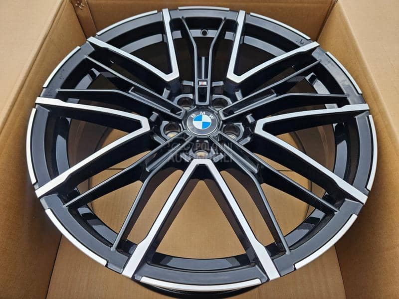 Aluminijumske felne  20" 5 x 120