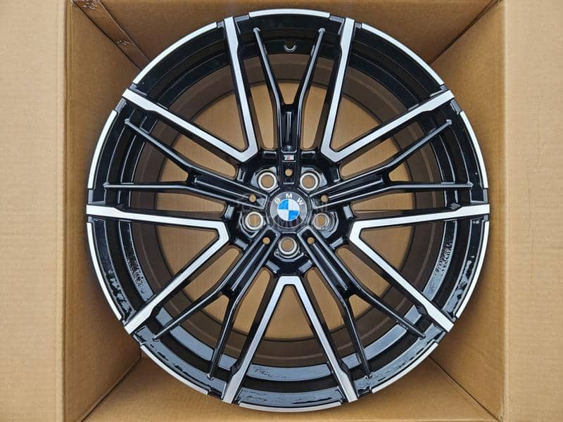 Aluminijumske felne  20" 5 x 120