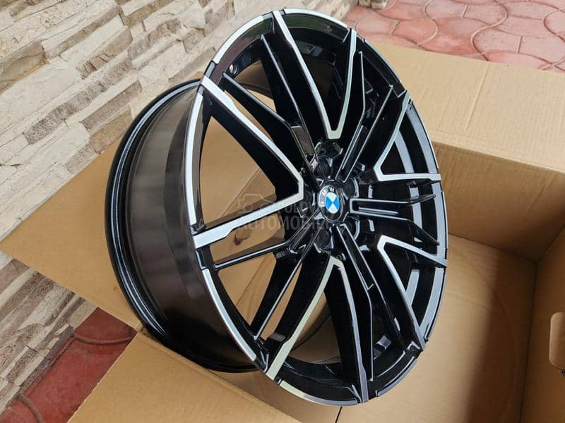 Aluminijumske felne  20" 5 x 120