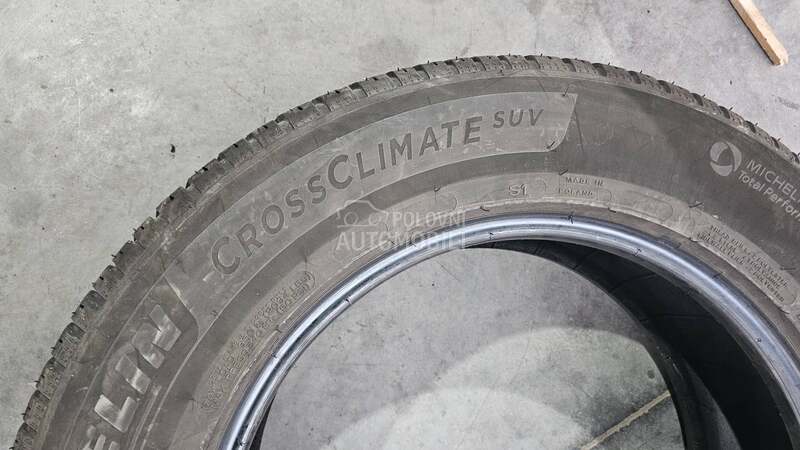 Michelin 225/65 R17 Sve sezone