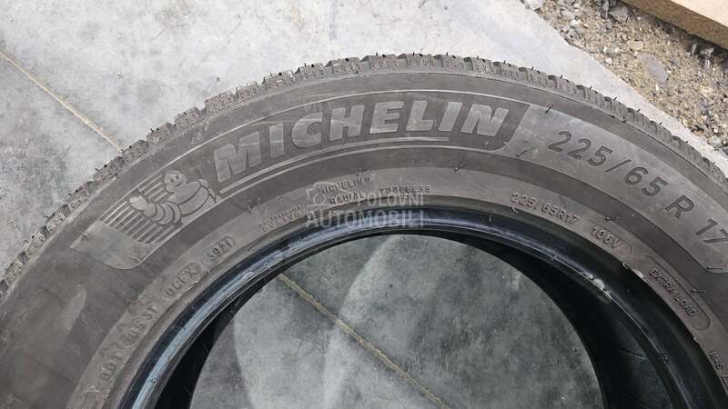 Michelin 225/65 R17 Sve sezone