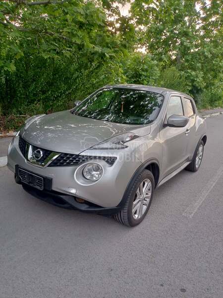 Nissan Juke 1,5 DCI