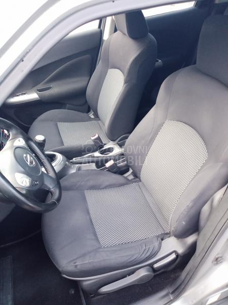 Nissan Juke 1,5 DCI