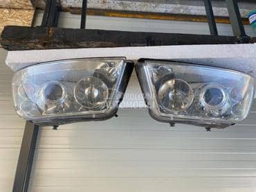 Farovi - Xenon za Volkswagen Sharan od 2002. do 2006. god.