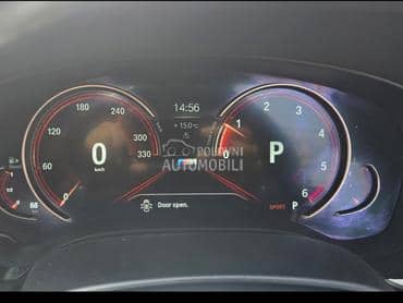 G30 virtelna tabla za BMW 518, 520, 520 GT ...