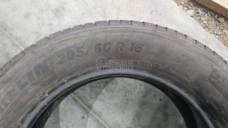Michelin 205/60 R16 Sve sezone