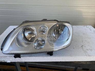 Levi far za Volkswagen Touran od 2001. do 2006. god.