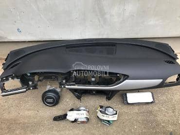 Tabla airbag i pojasevi A64G za Audi A6 od 2011. do 2015. god.